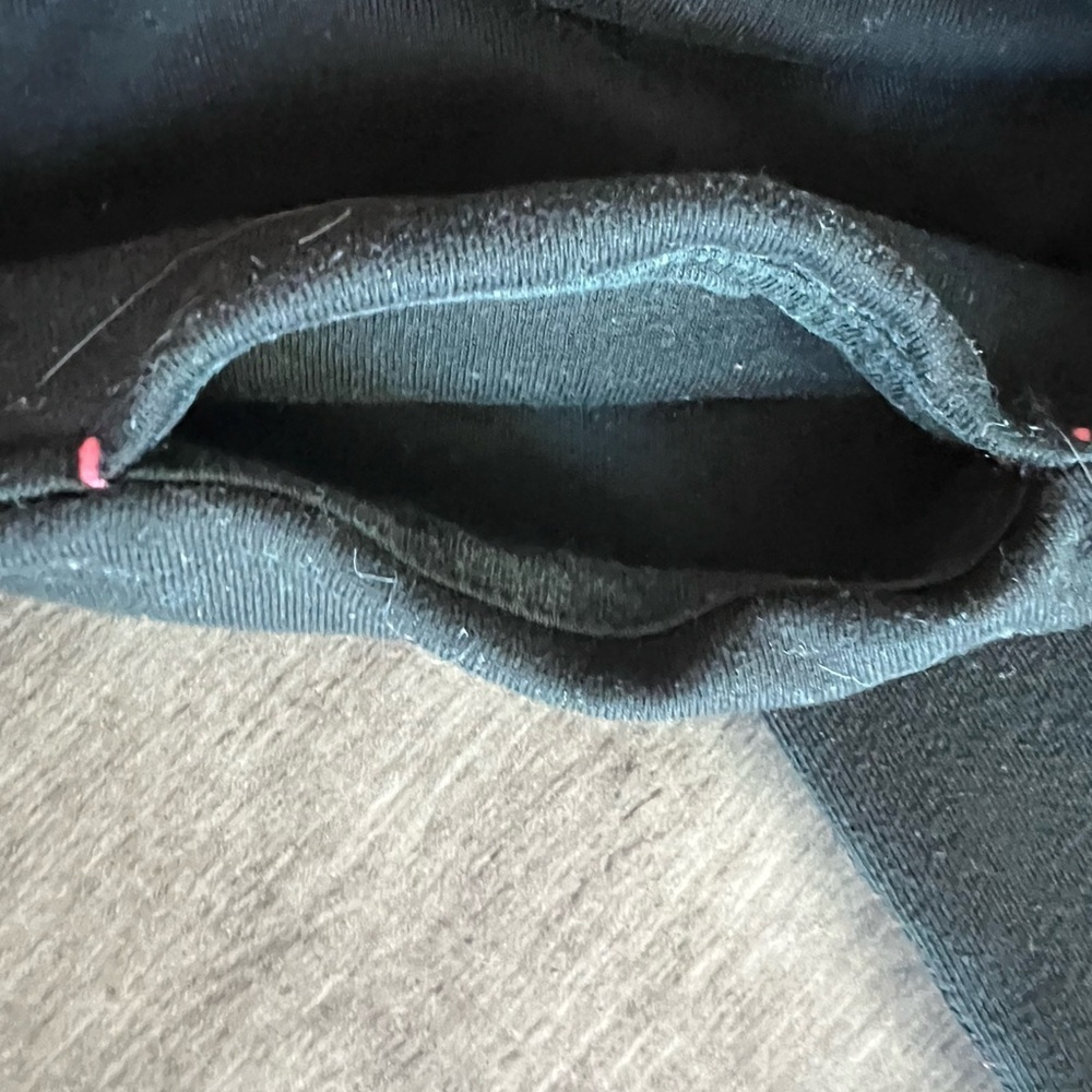 Victoria Secret Sport Black Leggings - Picture 4 of 4